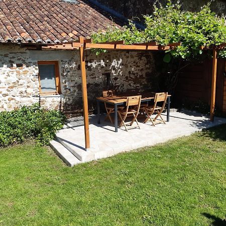 Le Figuier Villa Le Lindois Exteriör bild