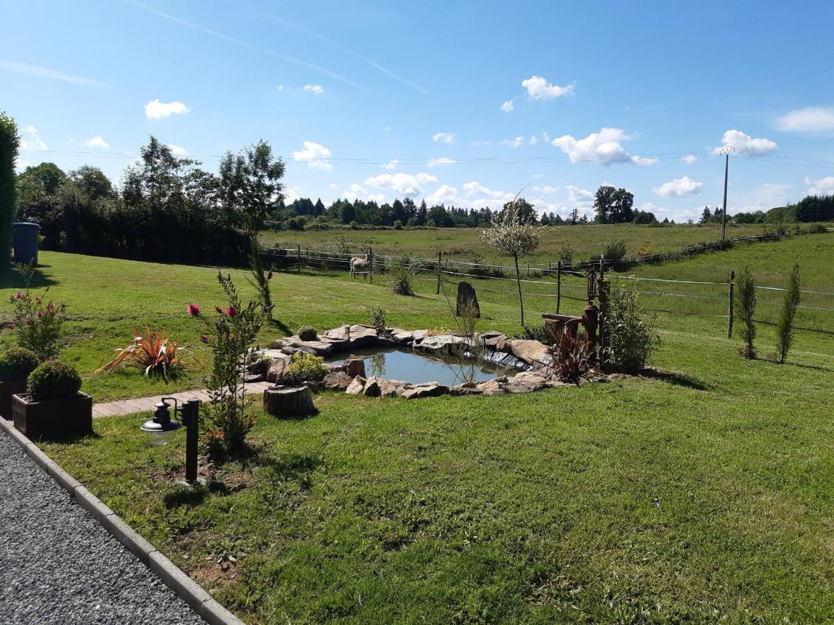 Le Figuier Villa Le Lindois Exteriör bild